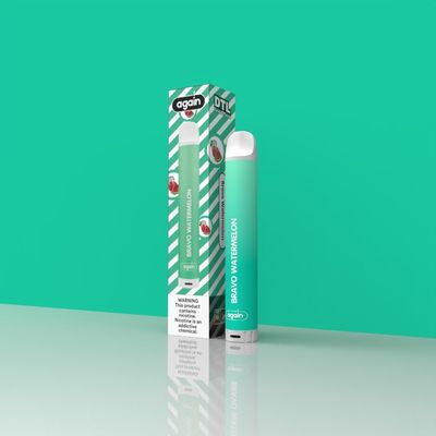 Mini Nic Free Disposable Vape Multiple Flavors Direct to Lung