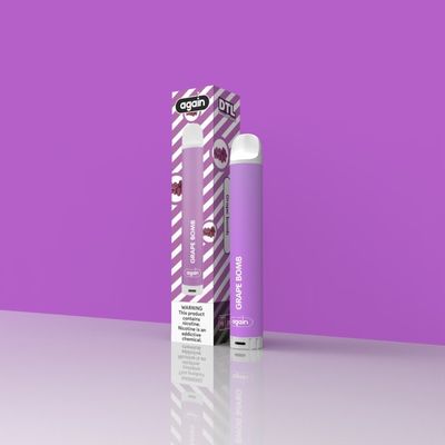 Mixed Berry Vape Accessories , 2% AIO Starter Kits Disposable