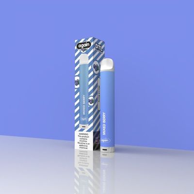 OEM Zero Nicotine Disposable Vape , 2.8ml disposable vape pod device 26g