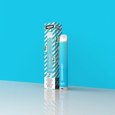 OEM Zero Nicotine Disposable Vape , 2.8ml disposable vape pod device 26g