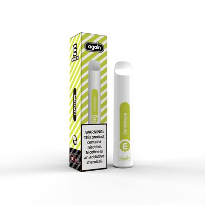 Lightweight Disposable Vape 1500 Hits 4.8ml juice capacity 850mAh battery