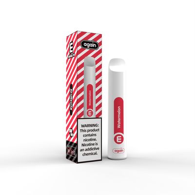 10 Flavor Disposable Vape 1500 Puffs , 4.8ml Vape Pen Mouth To Lung 50MG