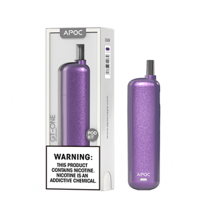 APOC GT-ONE Refillable Pod Vape Kit