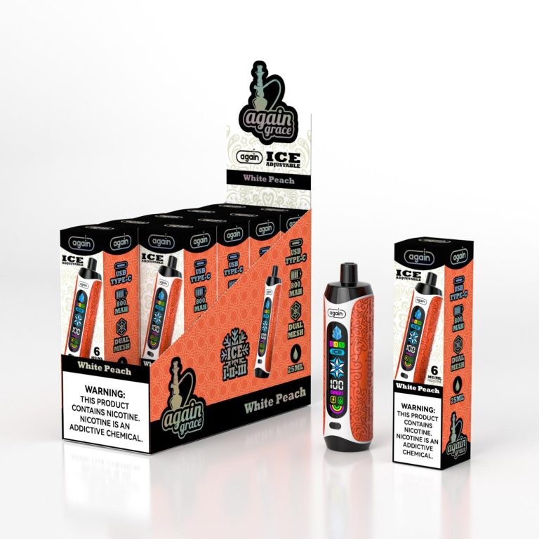 How Much Nicotine is in Disposable Vapes