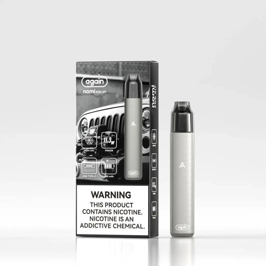 Why More Vapers Are Switching from Pre-Filled to Refillable Pod Systems