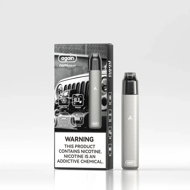 Why More Vapers Are Switching from Pre-Filled to Refillable Pod Systems