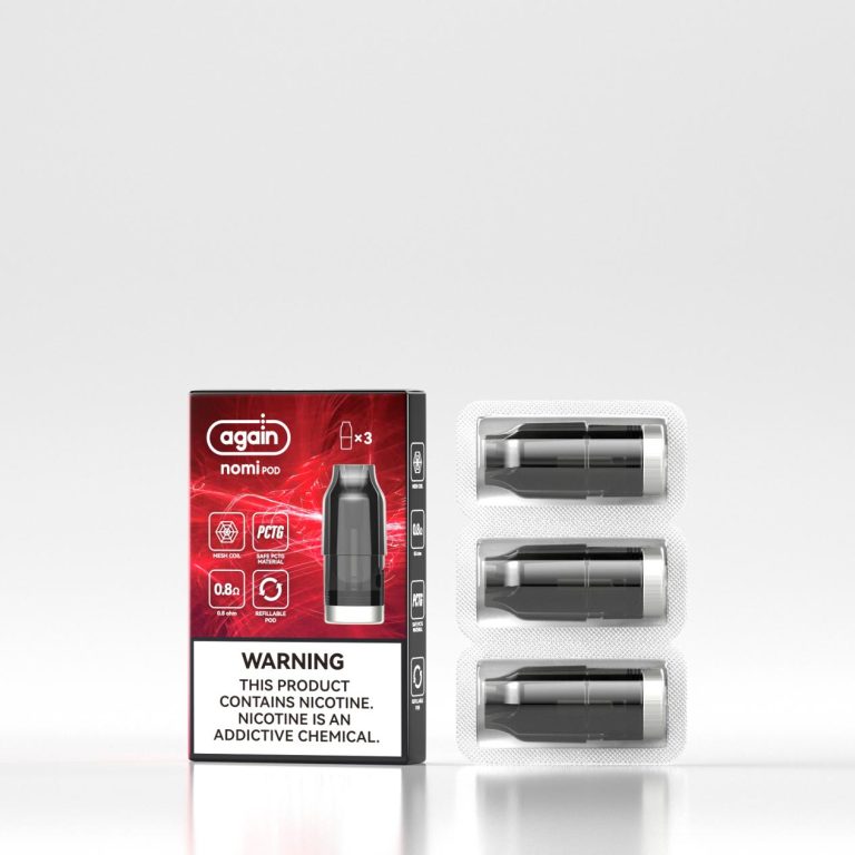5 Reasons Refillable Pod Systems Are Better for the Environment (And Your Wallet)