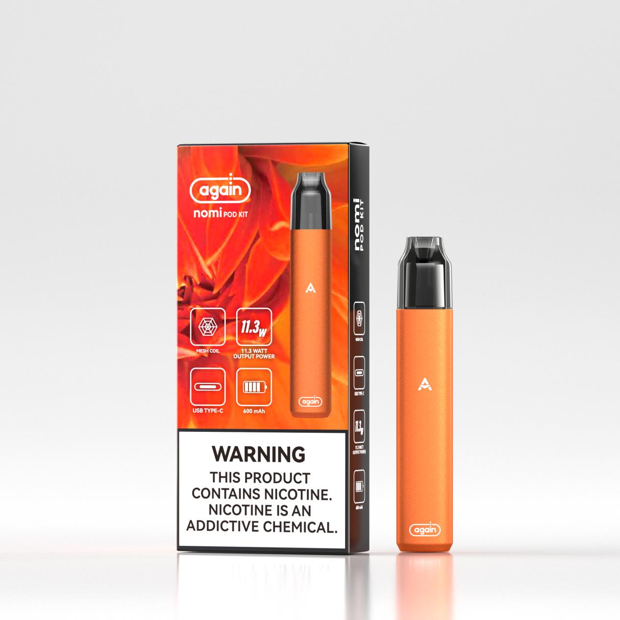 Refillable Pod Systems