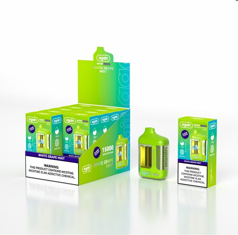 How Long Does a Disposable Vape Last A Real-World Puff Count Guide