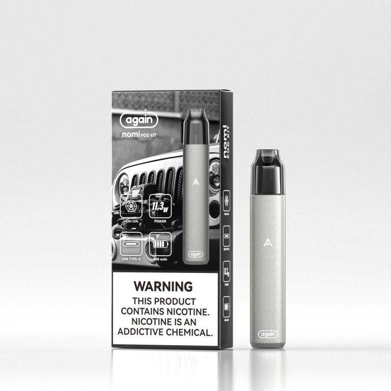 Maximizing Flavor The Best E-Liquids for Your Refillable Vape Pod