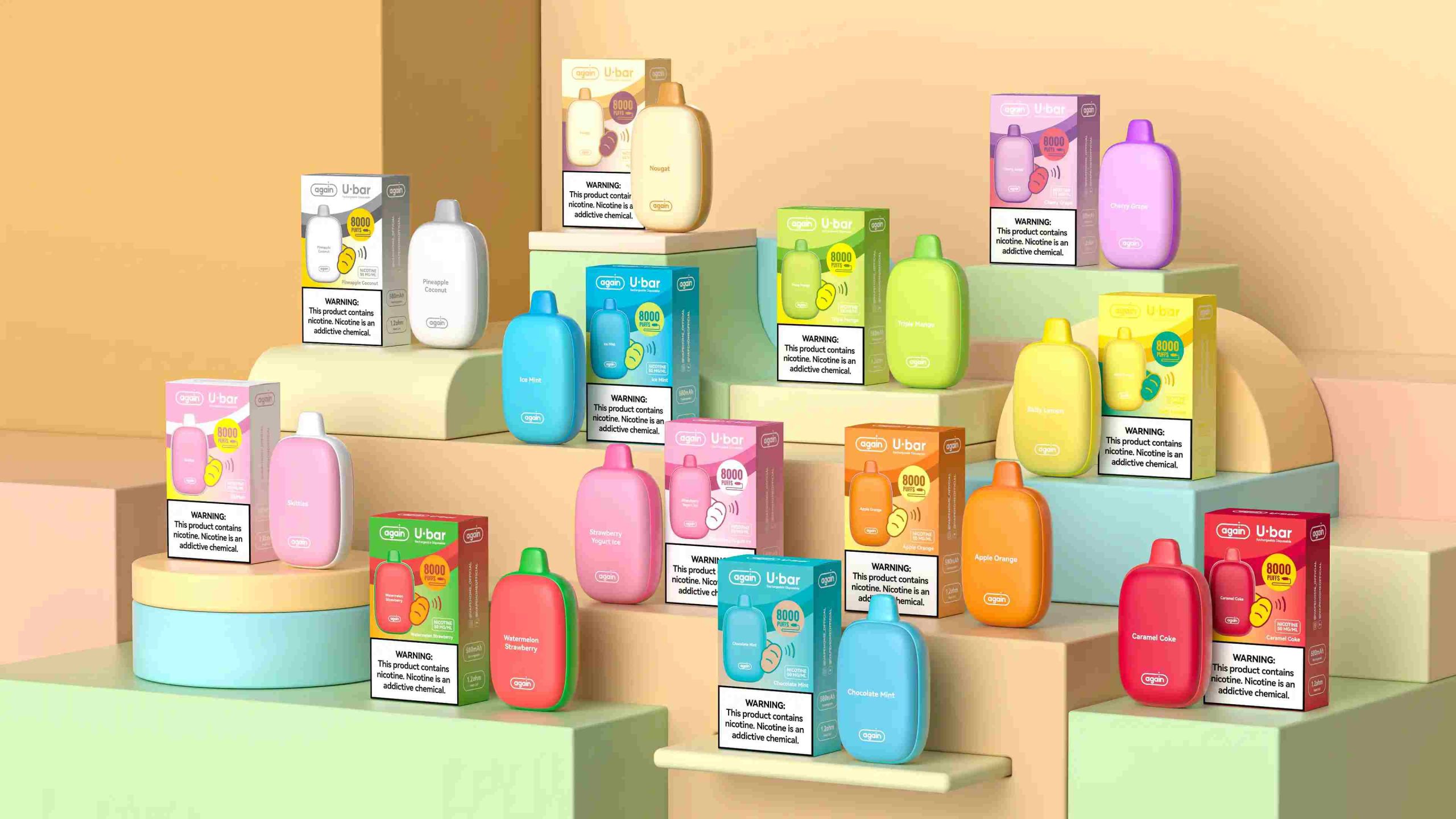 Disposable Vape Work