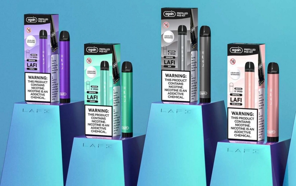 Recharge a Disposable Vape