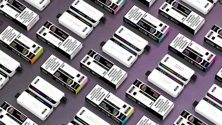 The Disposable Vape Manufacturing Process Key Stages in Modern Production