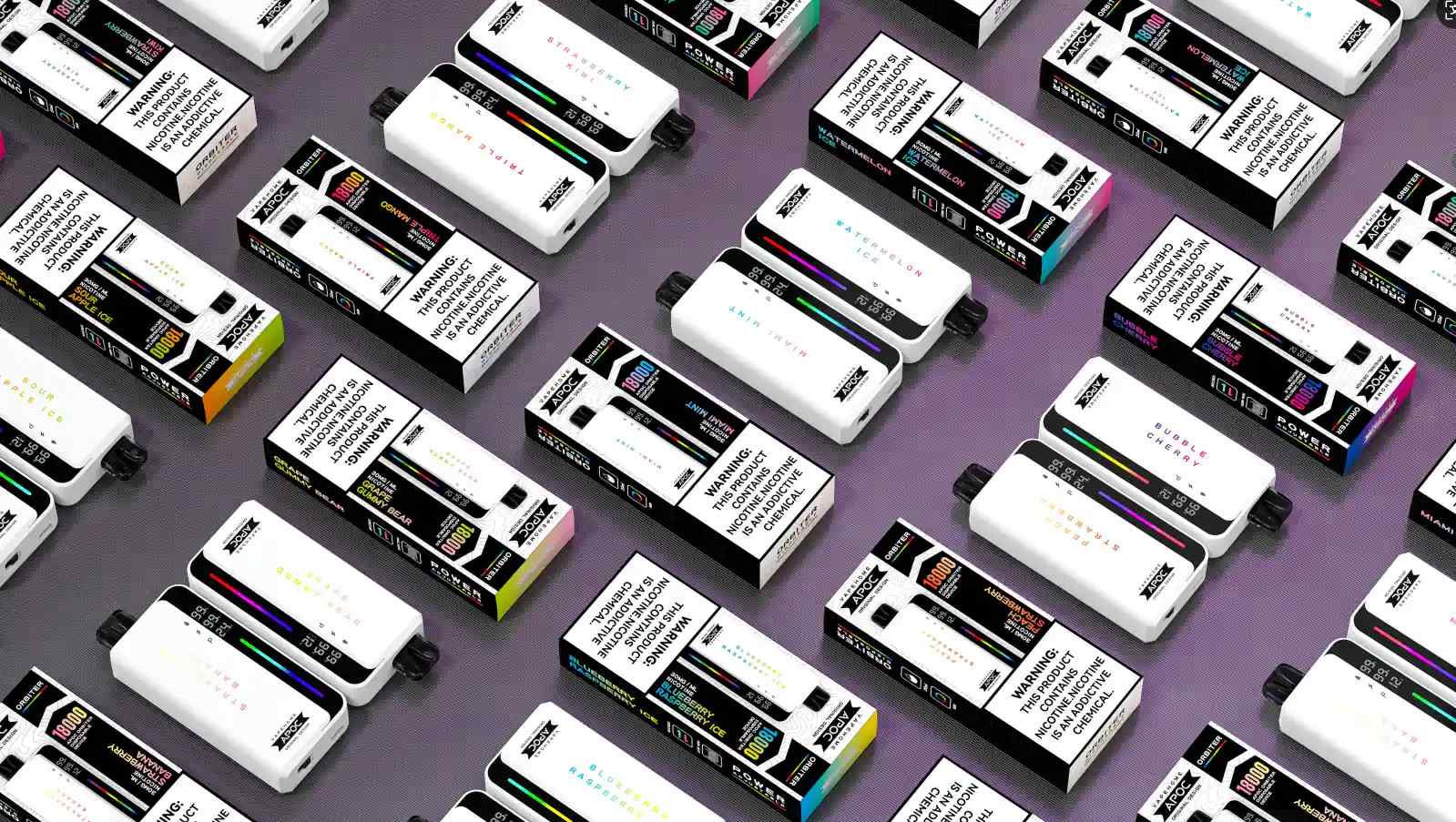 The Disposable Vape Manufacturing Process Key Stages in Modern Production