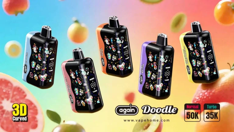 Burnt Taste in Mesh Coil Disposable Vapes Common Causes and Easy Fixes