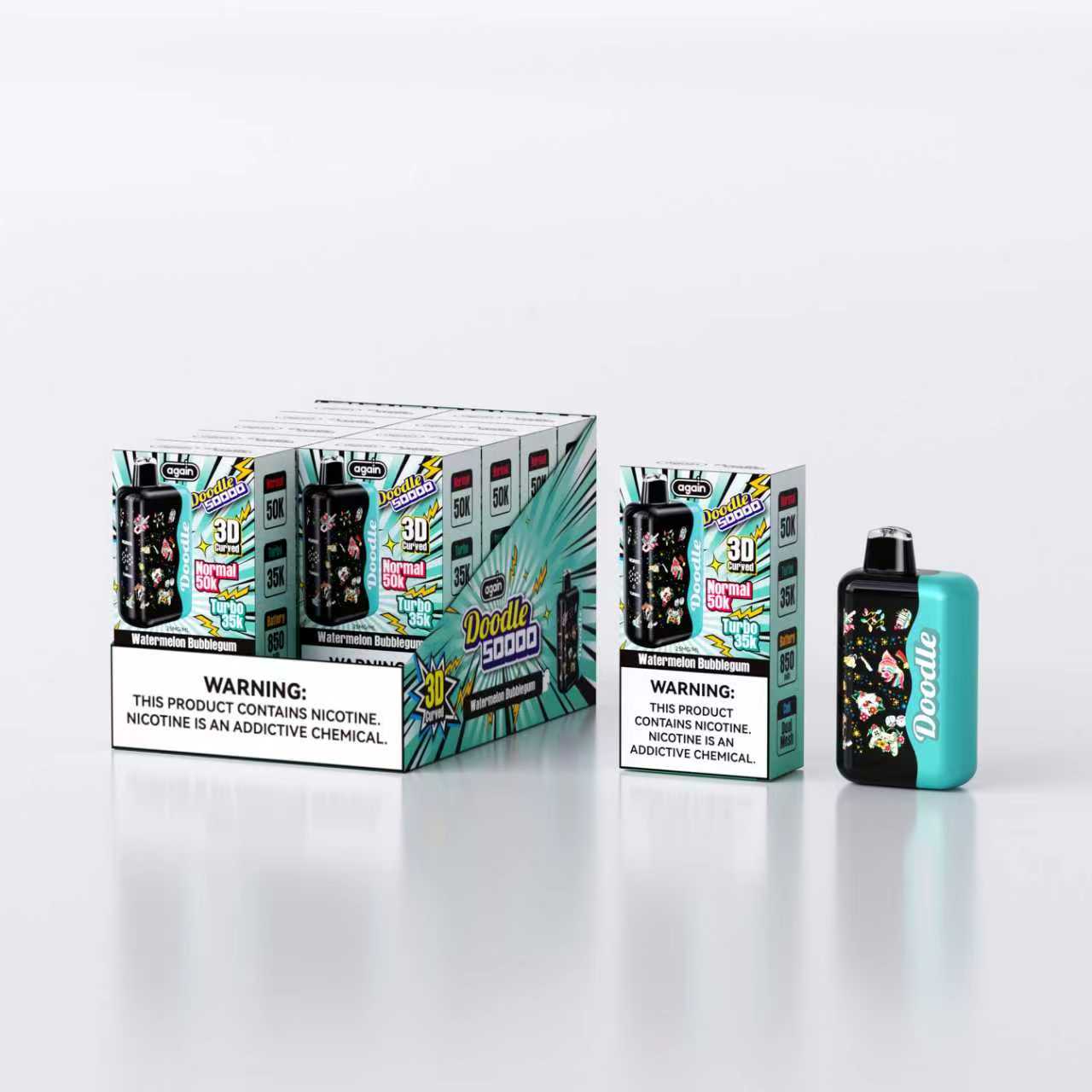 2026 Global Disposable Vape Regulations Map