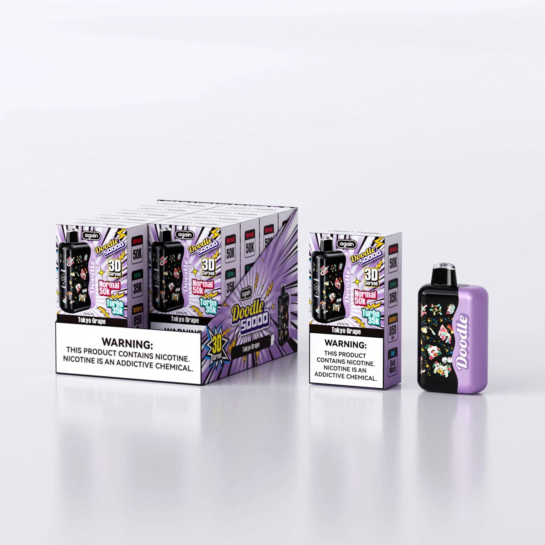 Adjustable Airflow Disposable Vape Wholesale