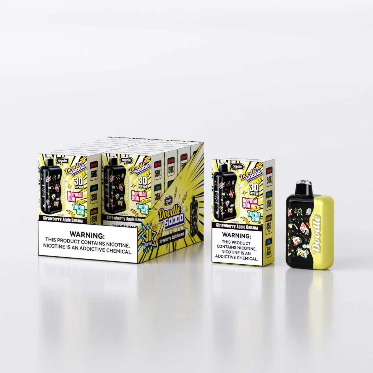 MTL vs DTL Disposable Vapes