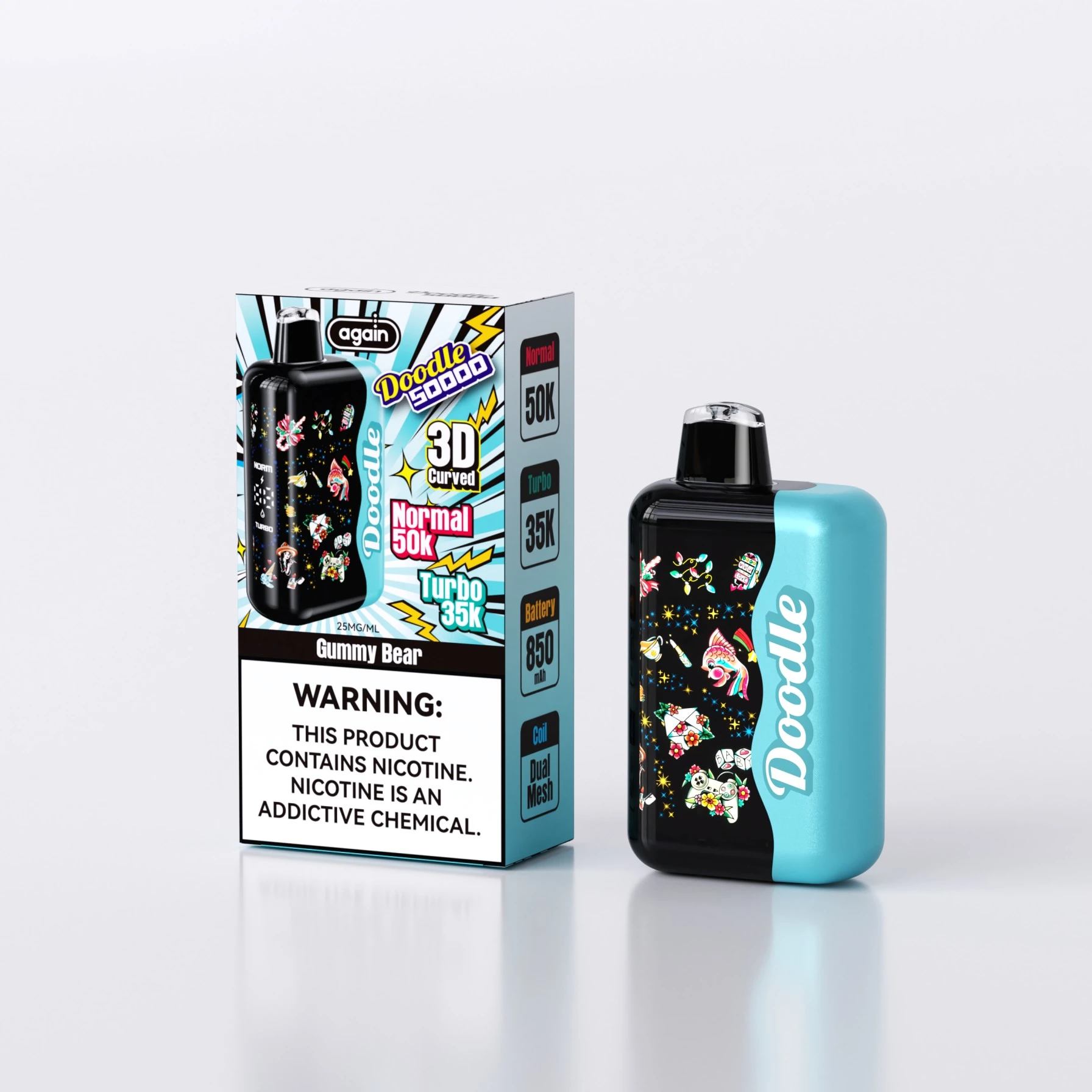 Adjustable Airflow in Disposable Vapes