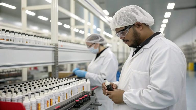 How Quality Control Really Works in Disposable Vape Manufacturing – A Behind-the-Scenes Guide