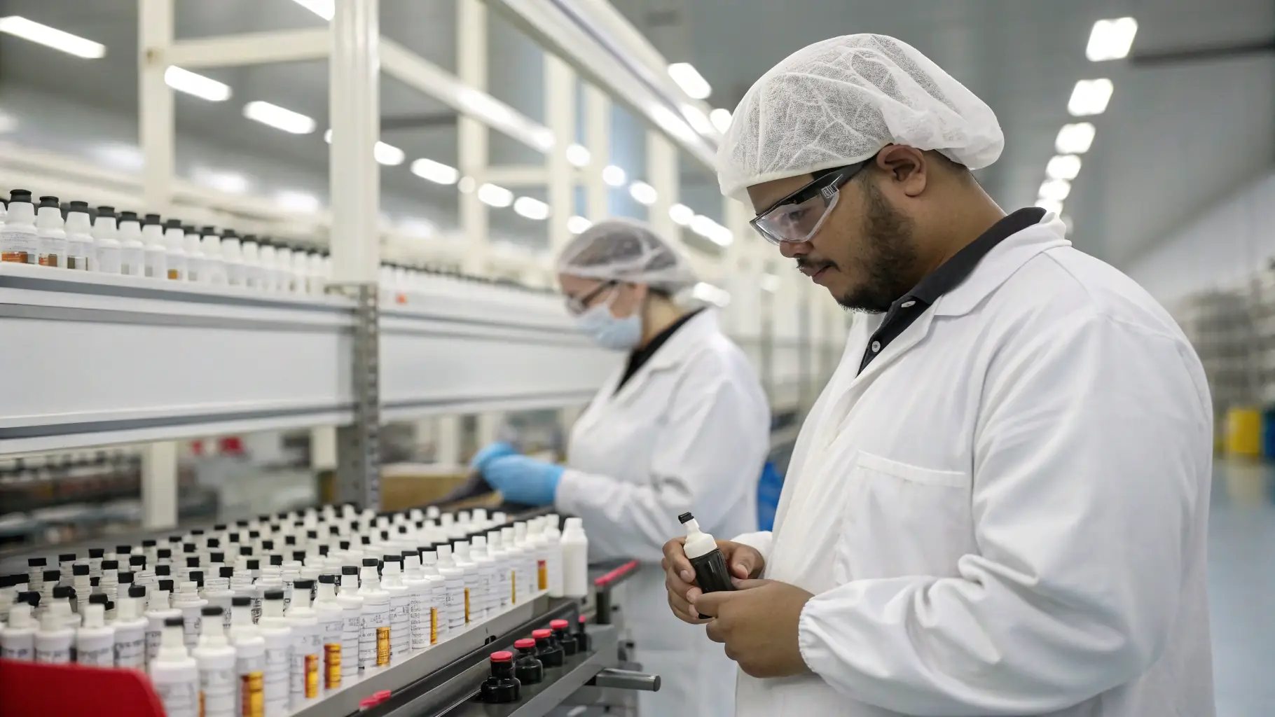 How Quality Control Really Works in Disposable Vape Manufacturing – A Behind-the-Scenes Guide