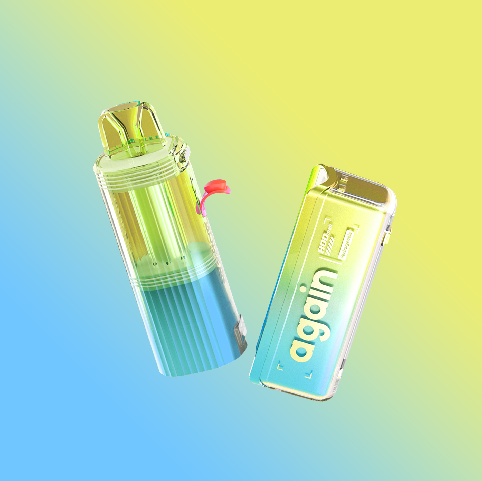 Customized e-cigarettes