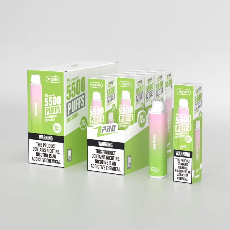 Disposable vaping and vaping culture social and lifestyle trends
