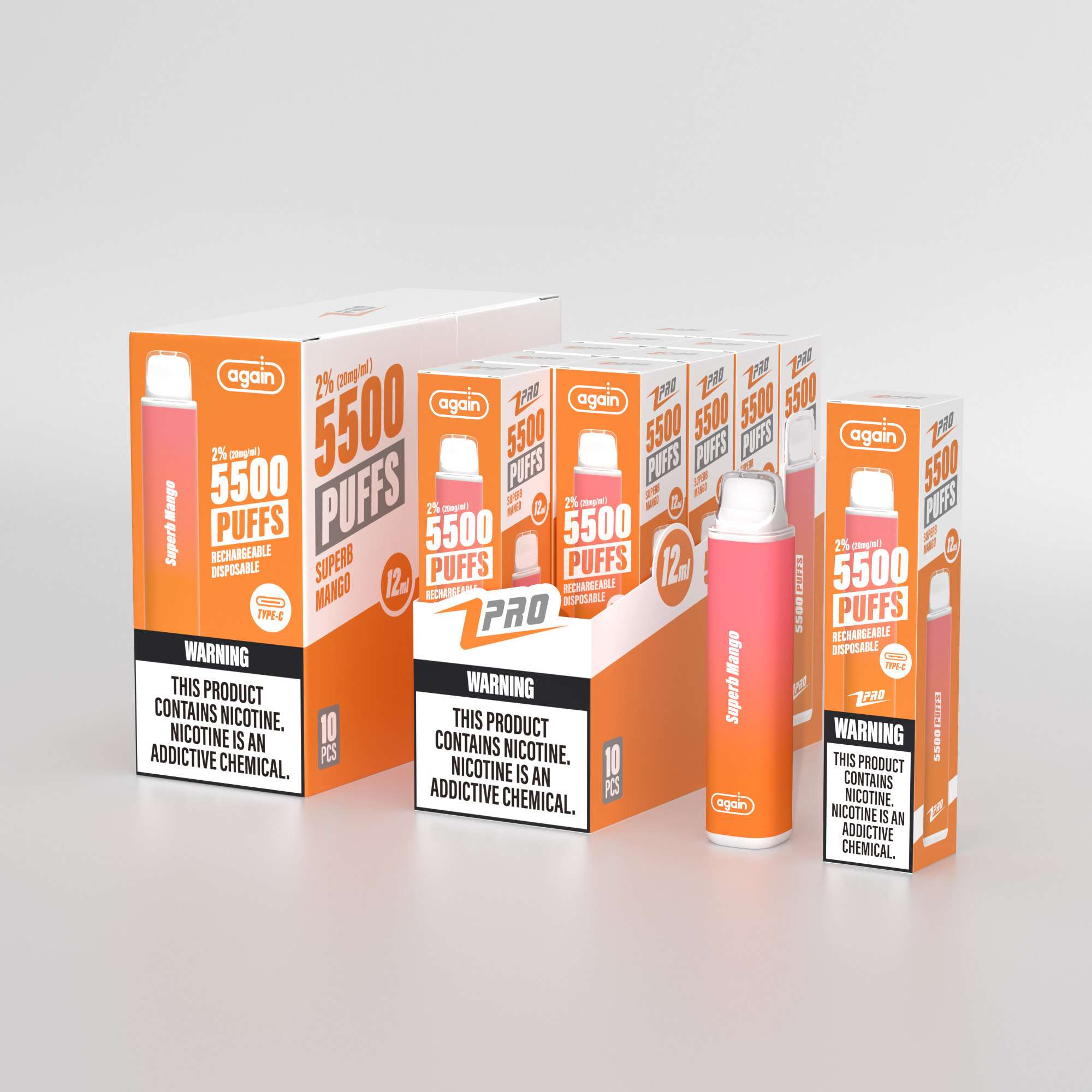 Disposable vaping and vaping culture