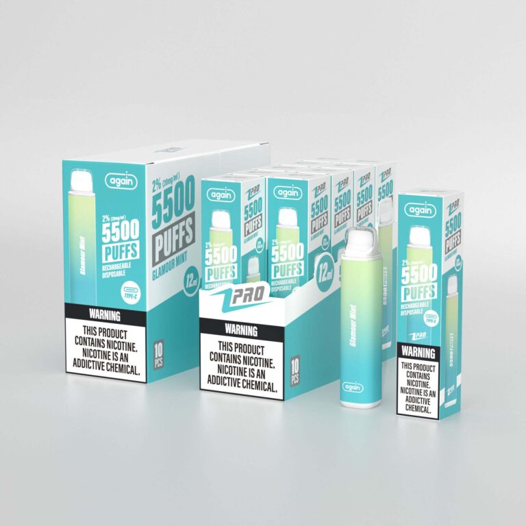 How to choose the right Pod e-liquid flavor and nicotine concentration for you