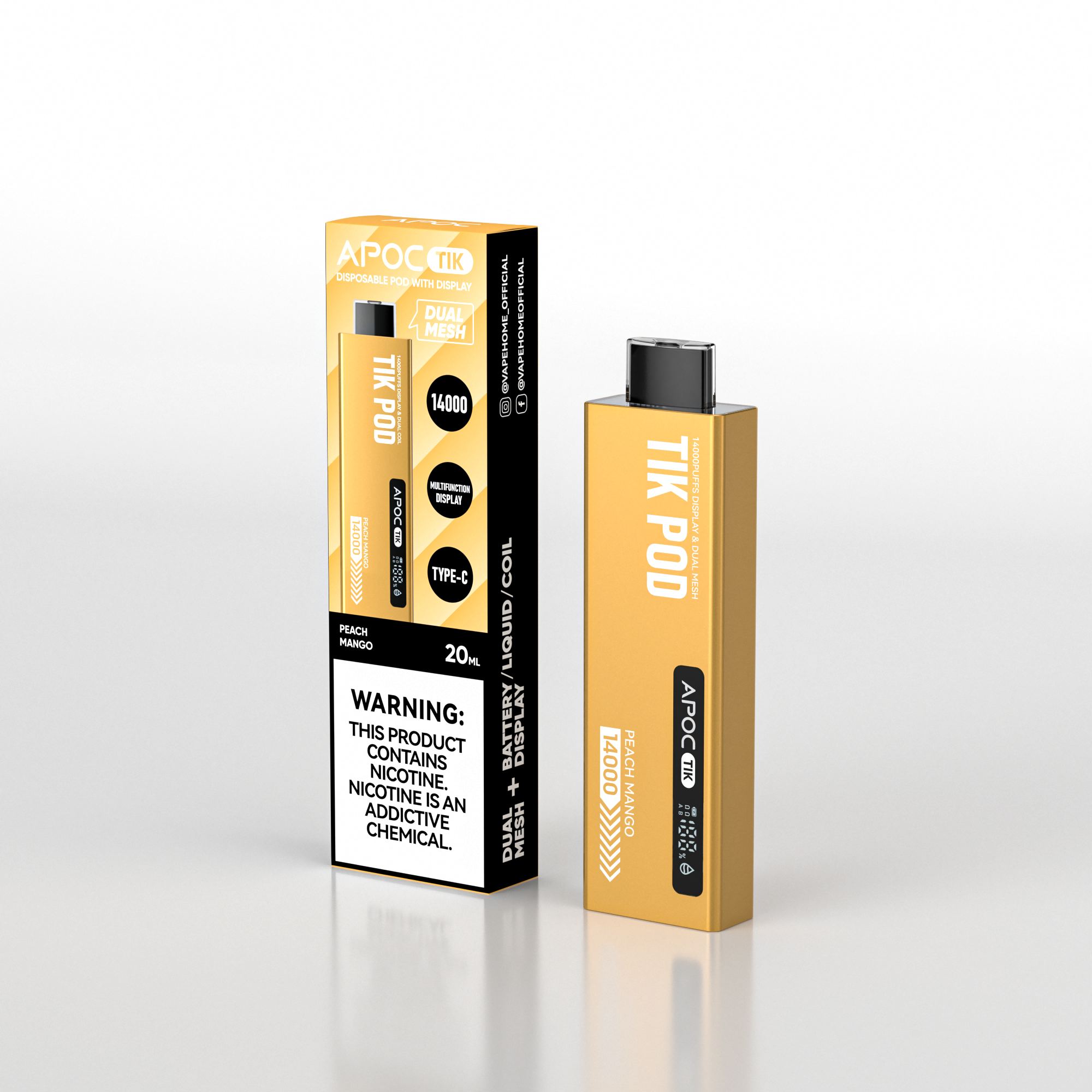 The Integration of Display Screens in Disposable Vaping Devices Marks a Significant Transformation in the Industry1