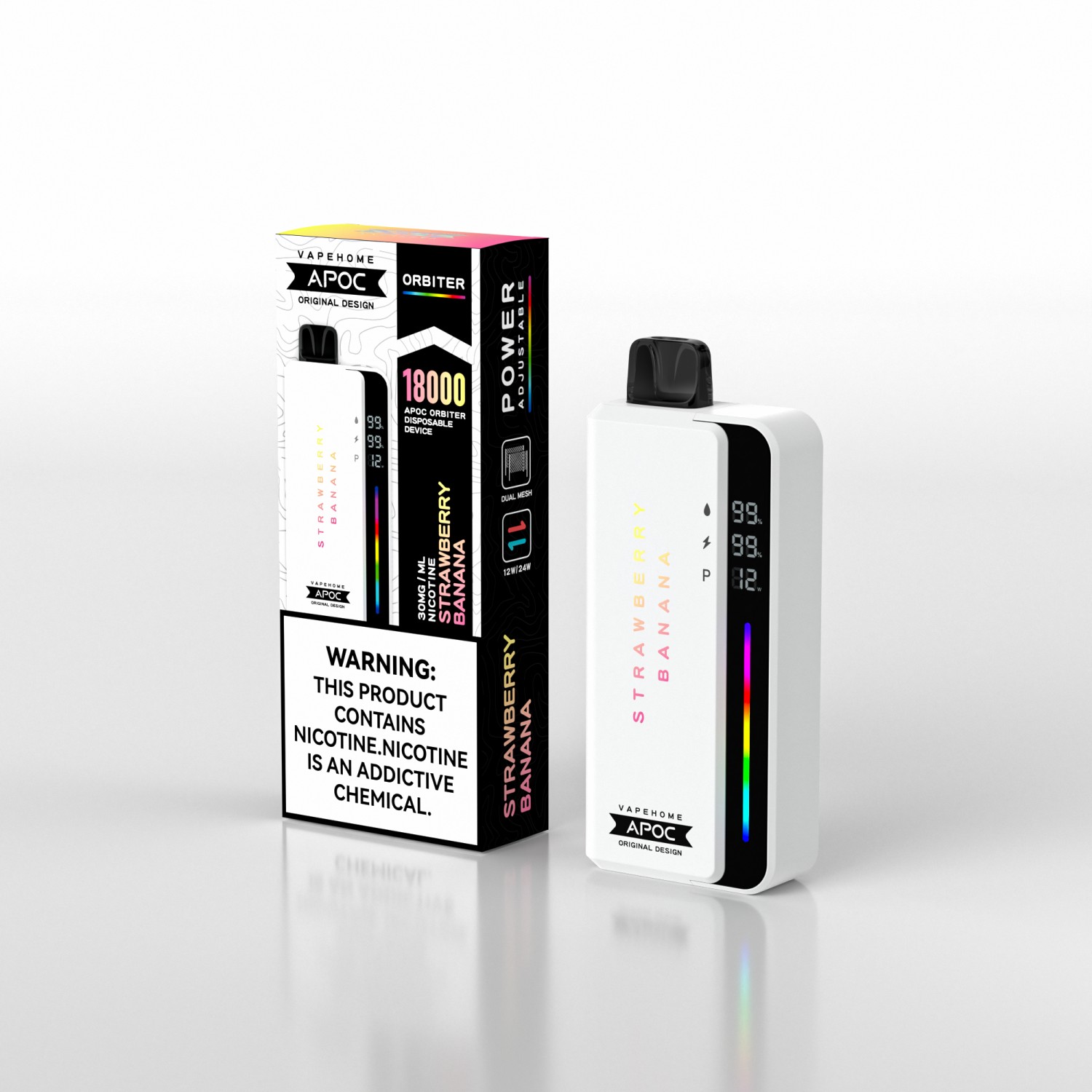 Battery Technology Is the Key to High-Puff Disposable Vapes