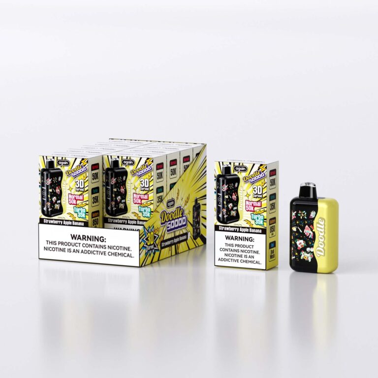 From Factory to Shelf What Happens Before a Vape Reaches Consumers