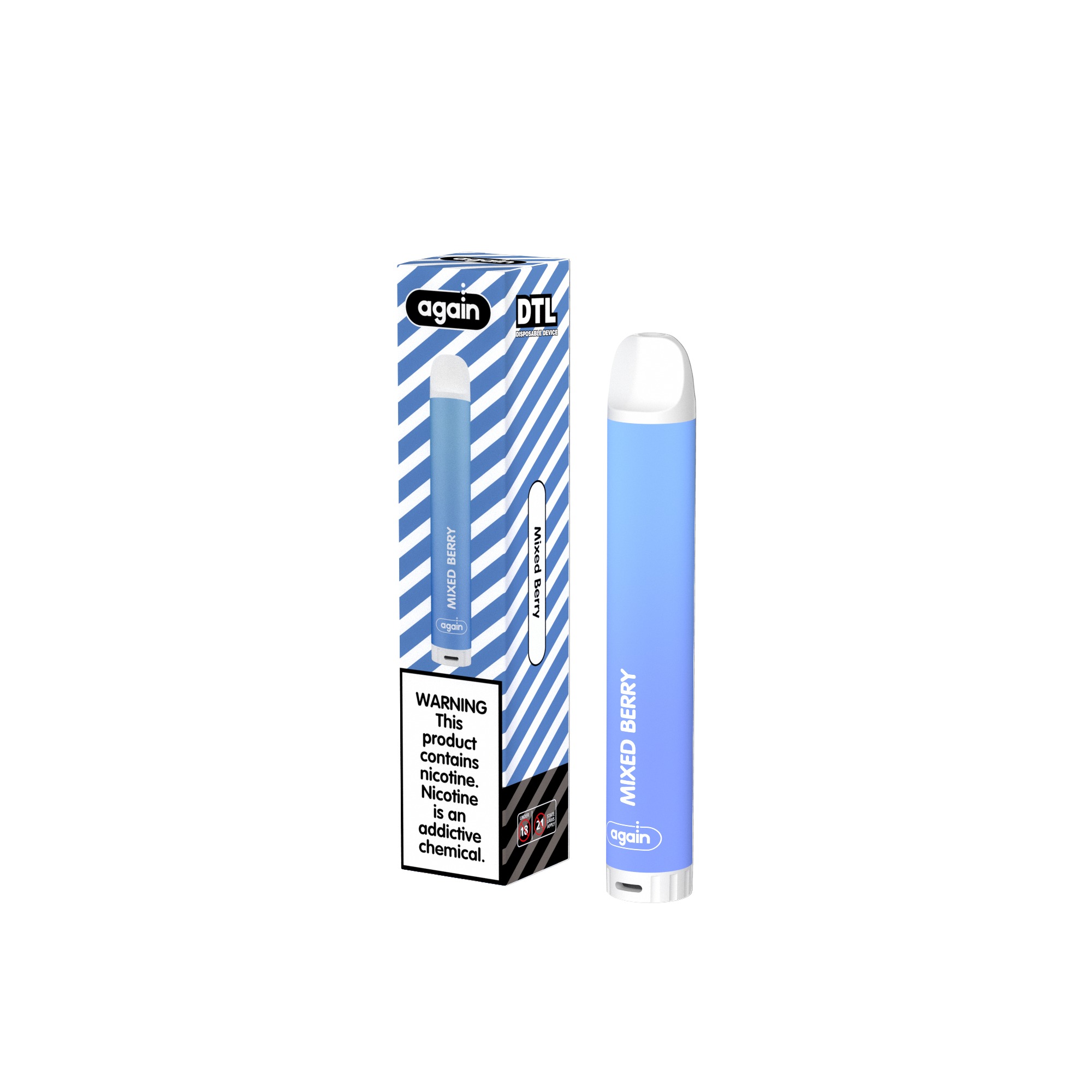Compact Disposable Vape Guide