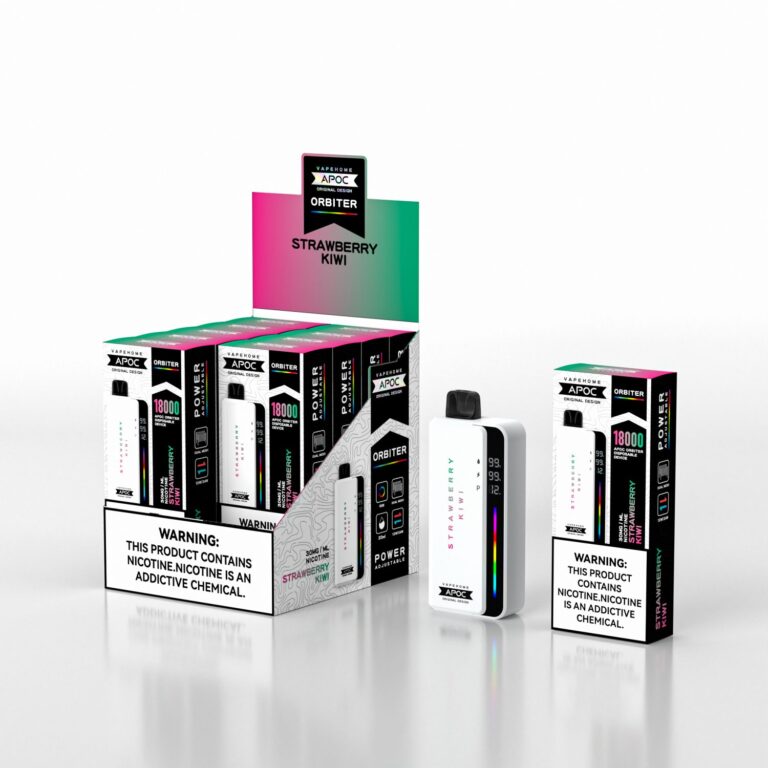How Do You Know When a Disposable Vape Is Almost Empty