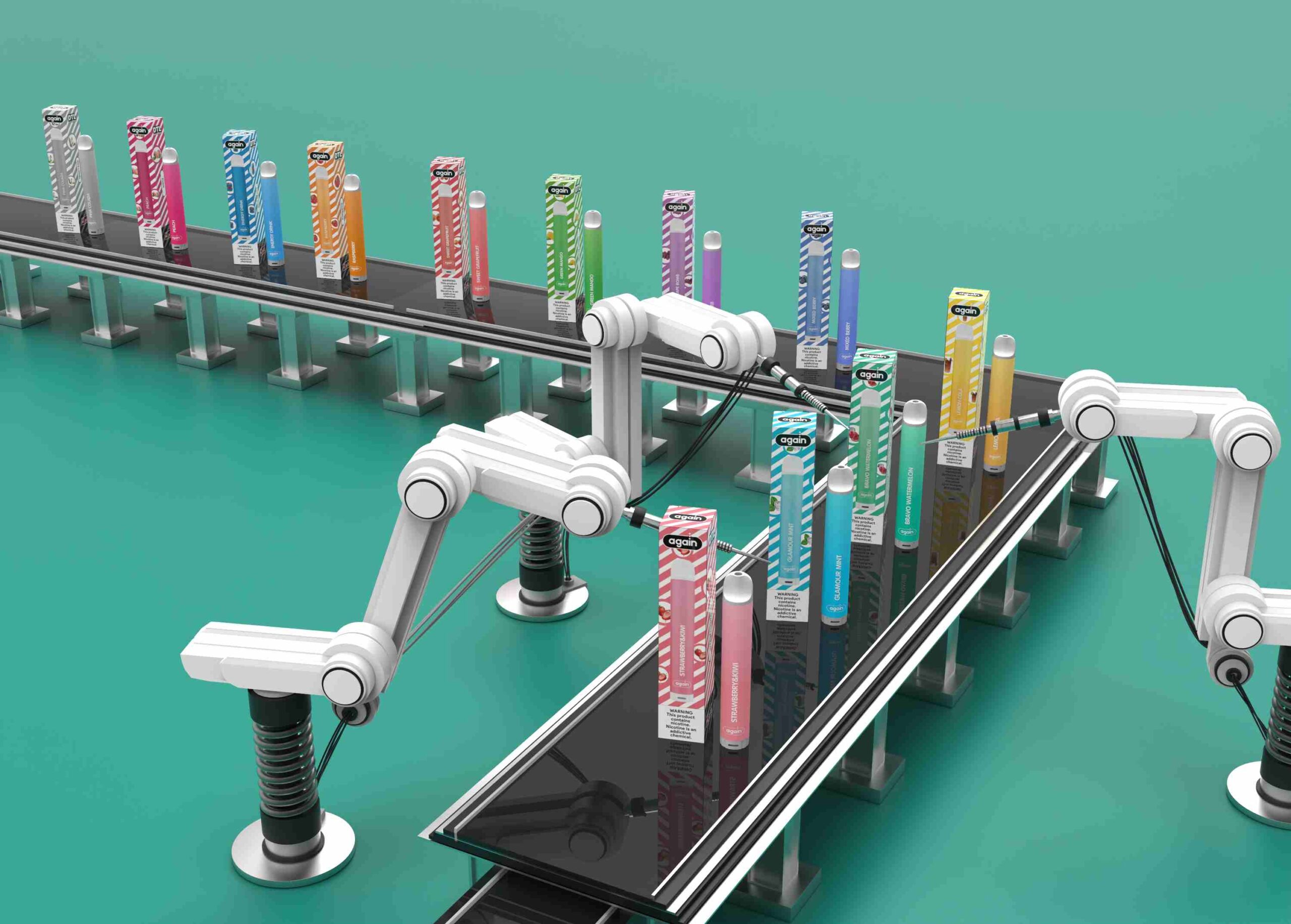 From Pilot Run to Mass Production Key Decisions for a New Vape Product